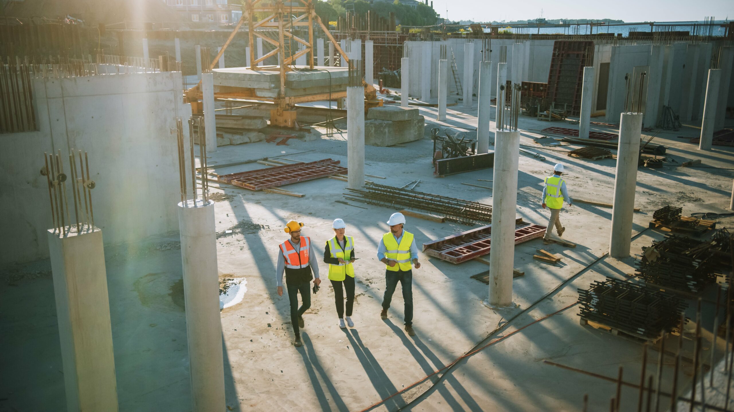 Capital Project Management