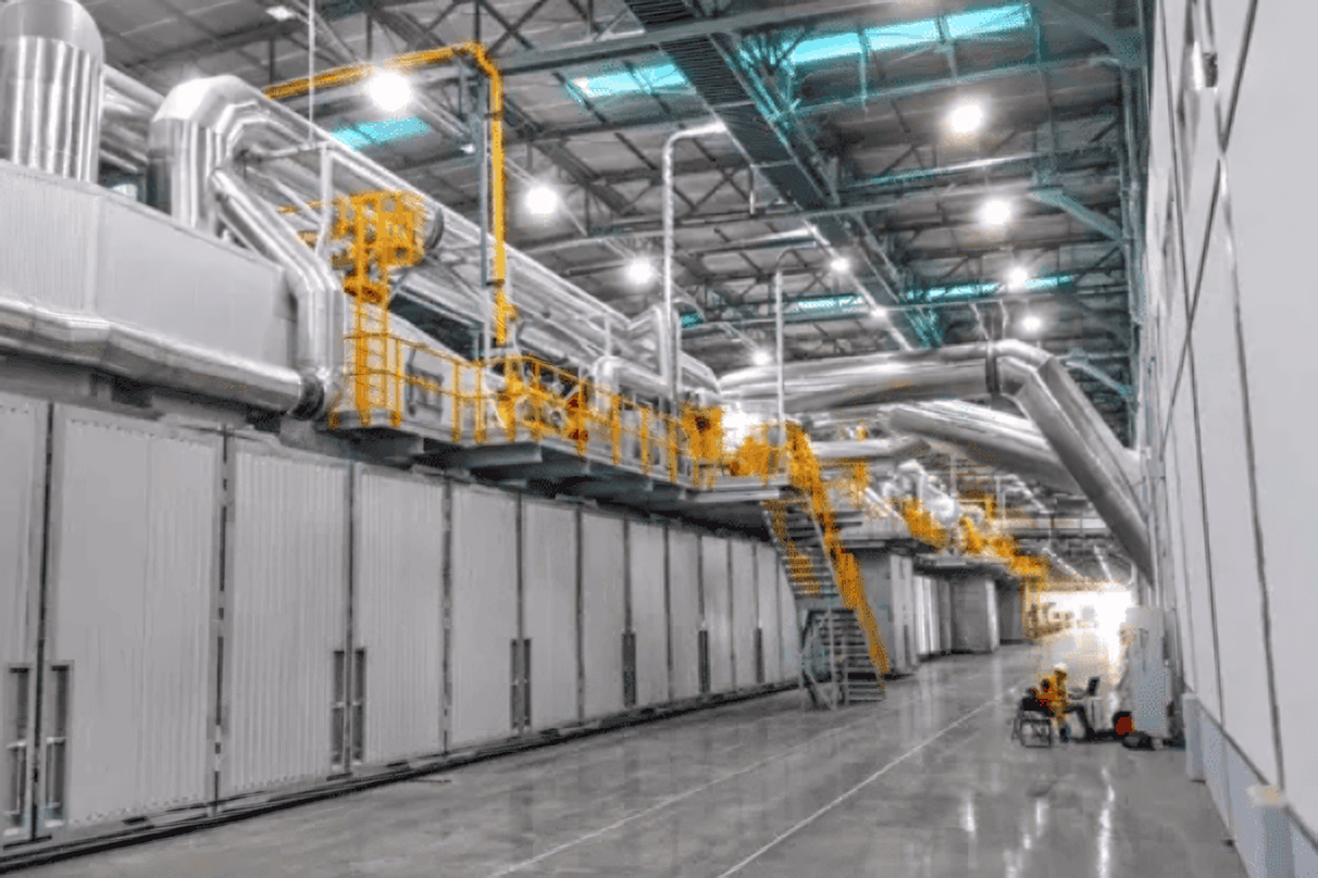 TEG Risks Role In Enhancing Safety Standards For Gypsum Technologies