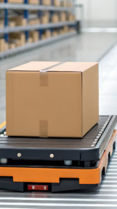 Automated Storage and Retrieval Systems TEG Risk