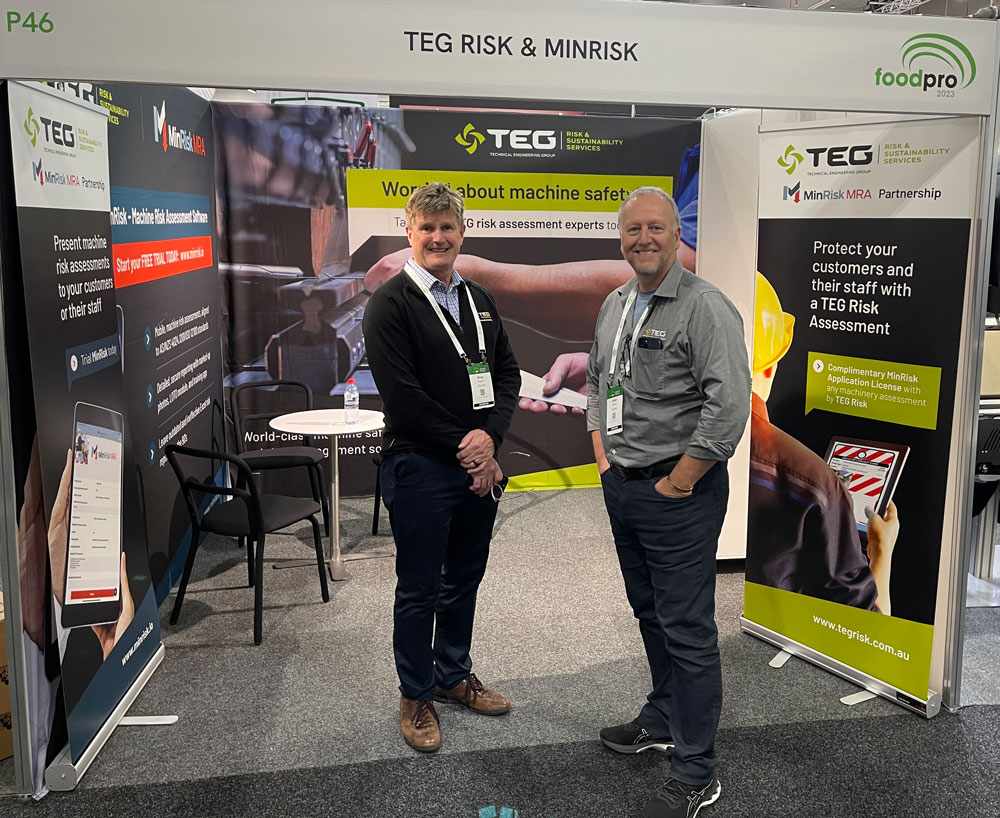 TEG Risk at Food Pro