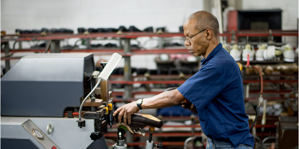 General manufacturing and TEG Risk